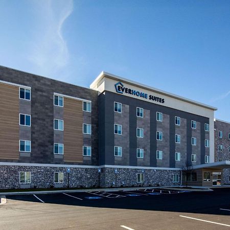 Everhome Suites Atlanta Newnan Zewnętrze zdjęcie