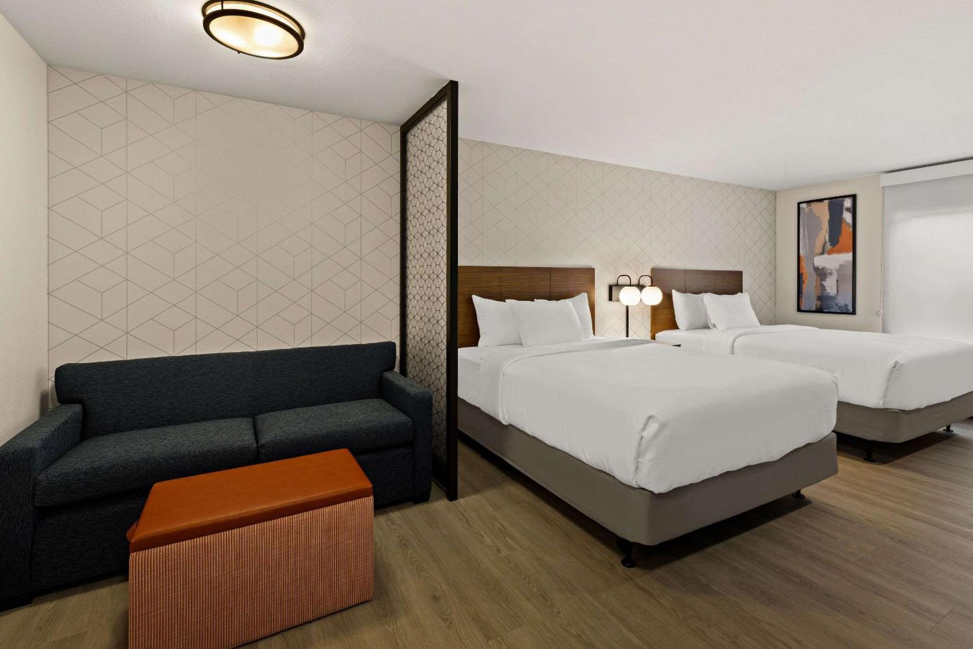 Everhome Suites Atlanta Newnan Zewnętrze zdjęcie